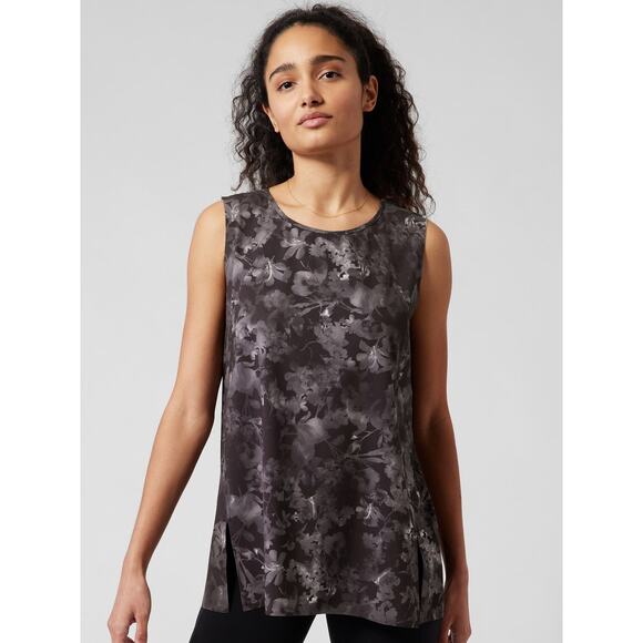 Athleta Zephyr Tank Top Women’s Size Small - Picture 1 of 6